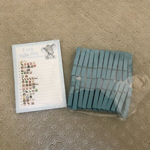 Baby Shower Items Bundle